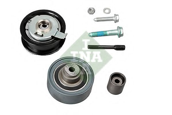 530 0060 09 Set role, curea dintata INA 
