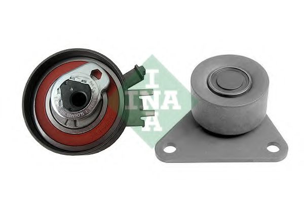 530 0063 09 Set role, curea dintata INA 