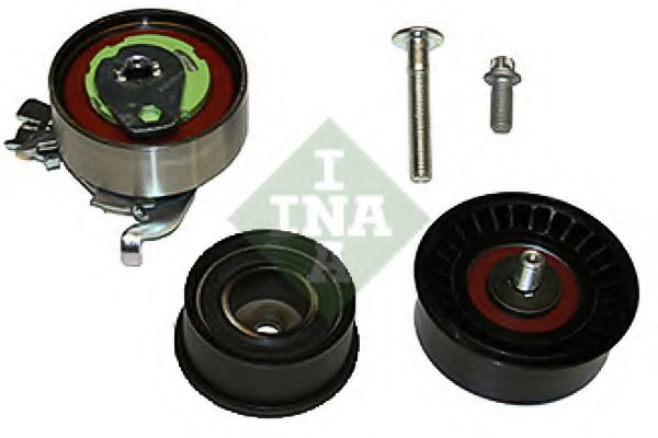 530 0078 09 Set role, curea dintata INA 