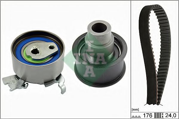 Set curea de distributie