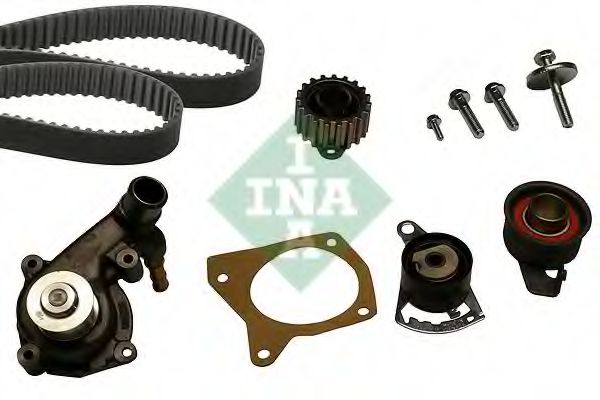 Set pompa apa + curea dintata