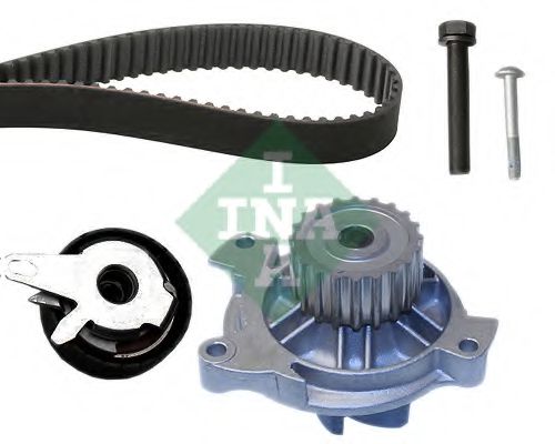 Set pompa apa + curea dintata