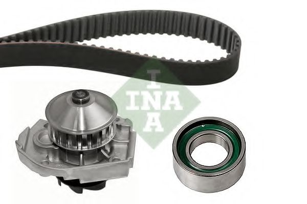 Set pompa apa + curea dintata