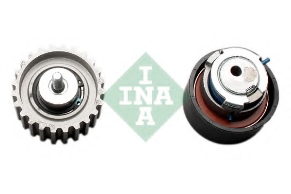 530 0232 09 Set role, curea dintata INA 