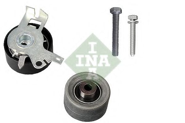 530 0238 09 Set role, curea dintata INA 