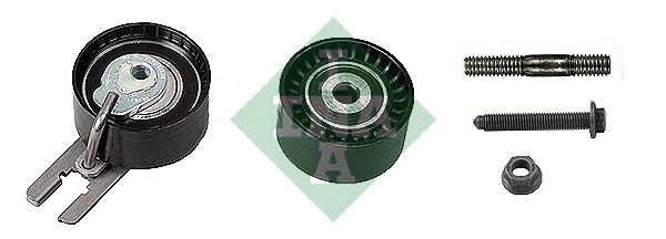 530 0239 09 Set role, curea dintata INA 