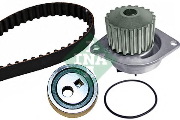 Set pompa apa + curea dintata