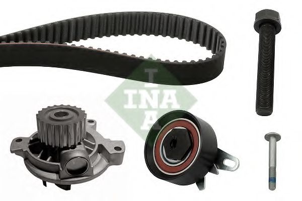Set pompa apa + curea dintata