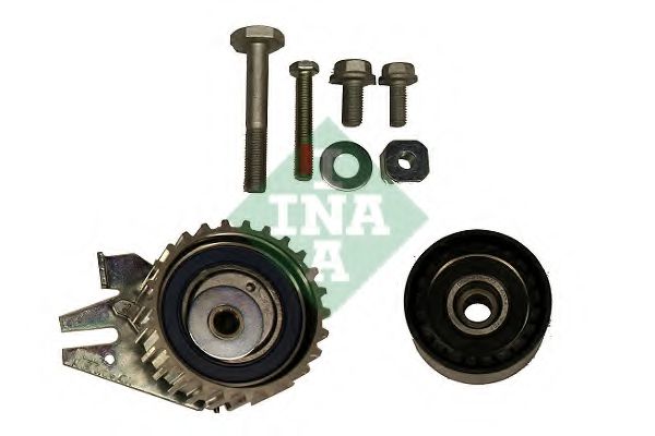 530 0435 09 Set role, curea dintata INA 