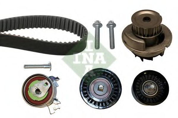 Set pompa apa + curea dintata