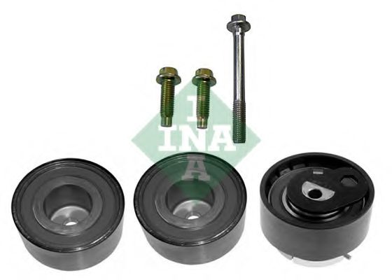 530 0475 09 Set role, curea dintata INA 