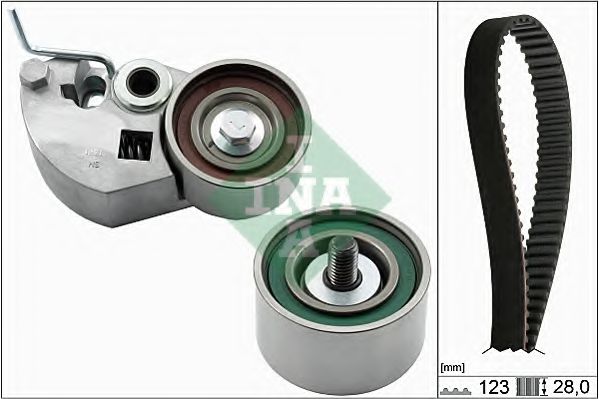 Set curea de distributie