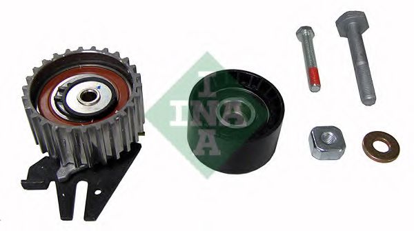 530 0561 09 Set role, curea dintata INA 