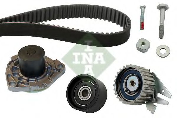 Set pompa apa + curea dintata