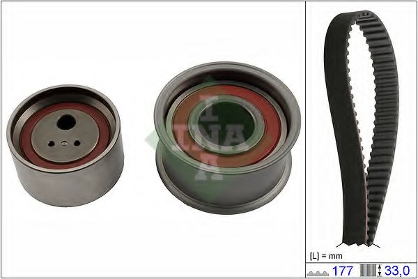 Set curea de distributie
