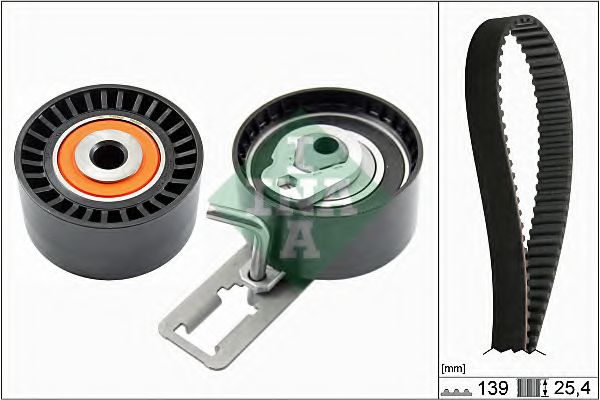 Set curea de distributie