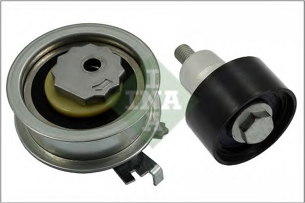 530 0591 09 Set role, curea dintata INA 