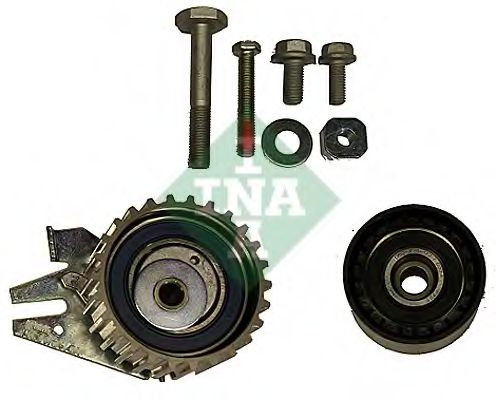 530 0624 09 Set role, curea dintata INA 