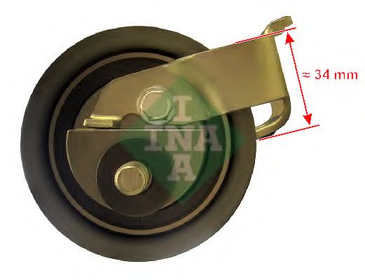 rola intinzator,curea distributie