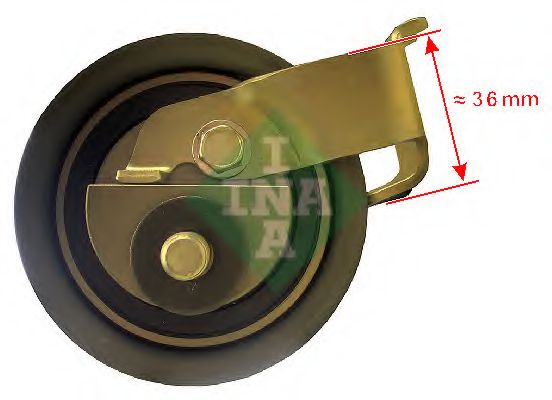 rola intinzator,curea distributie