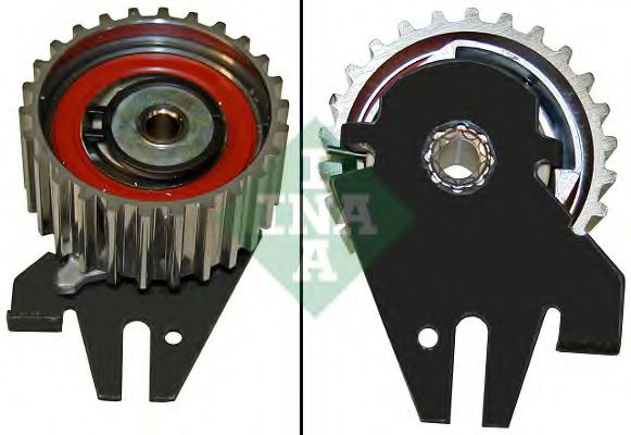 531 0849 10 rola intinzator,curea distributie INA 