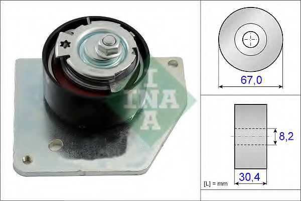 rola intinzator,curea distributie