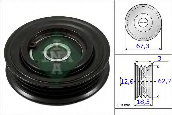 rola intinzator,curea transmisie
