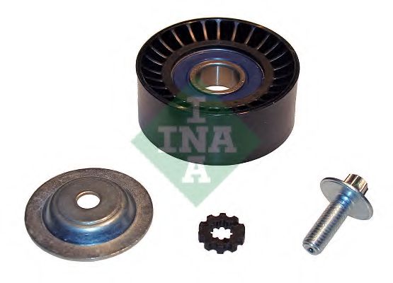 532 0617 10 Rola ghidare/conducere, curea transmisie INA 