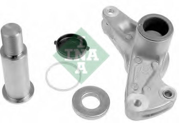 533 0069 20 Set reparatie, brat tensionare curea trapezoidala INA 
