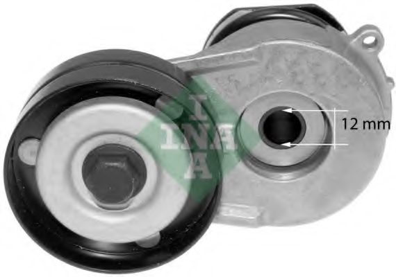 534 0321 10 intinzator,curea transmisie INA 