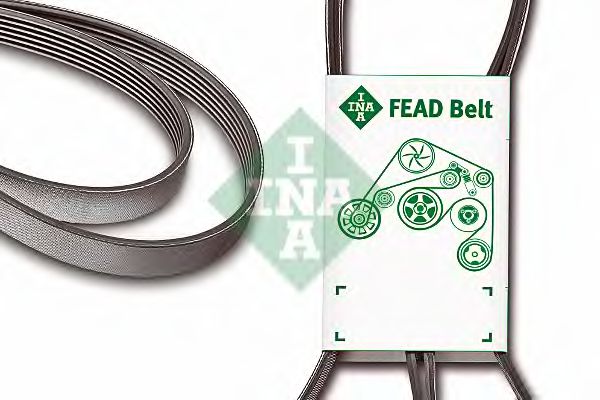 FB 5PK1680 Curea transmisie cu caneluri INA 