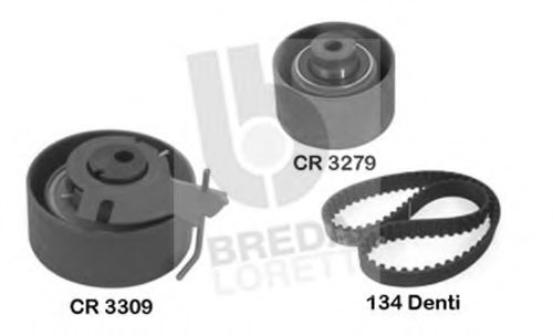 Set curea de distributie