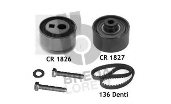 Set curea de distributie