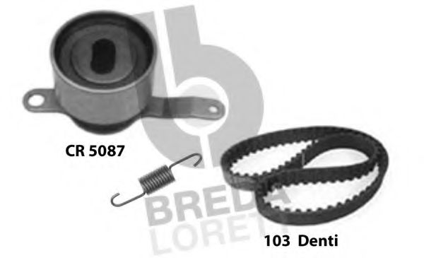 Set curea de distributie