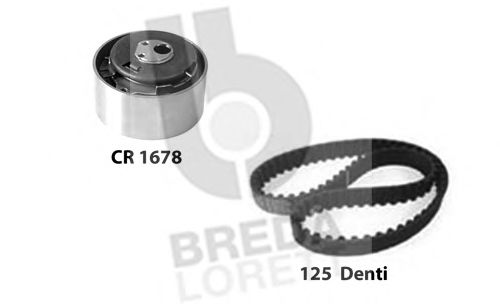 Set curea de distributie