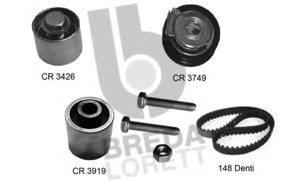 Set curea de distributie