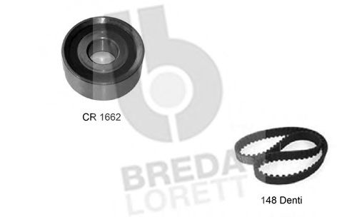 Set curea de distributie