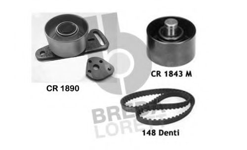 Set curea de distributie