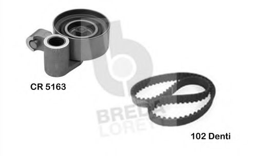 Set curea de distributie