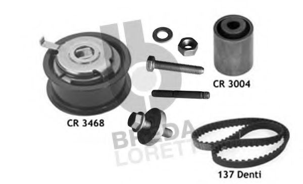 Set curea de distributie