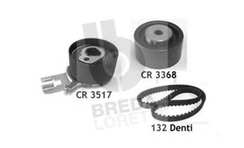 Set curea de distributie