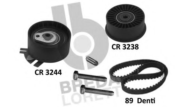 Set curea de distributie