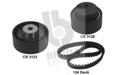 Set curea de distributie