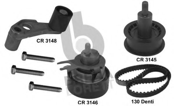 Set curea de distributie