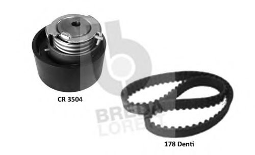 Set curea de distributie