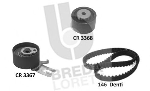 Set curea de distributie