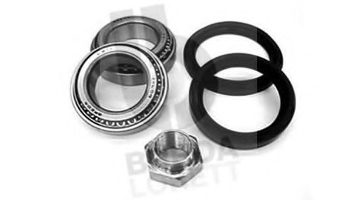Set rulment roata
