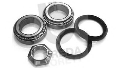 Set rulment roata