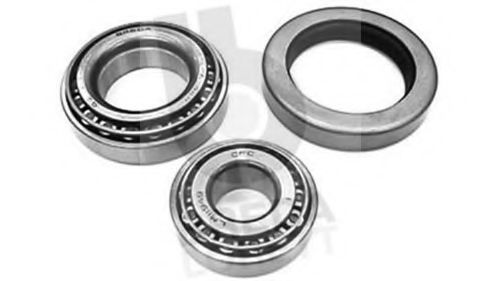 Set rulment roata