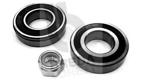 Set rulment roata